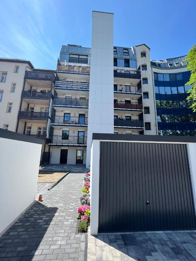 Zentrum Residenz - Wohnen Auf Hoechstem Niveau Leipzig