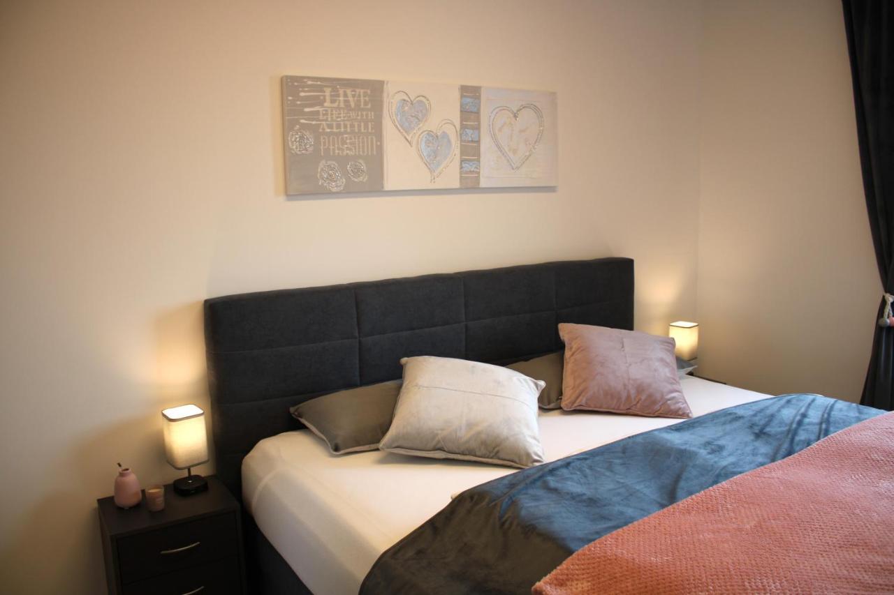 Zentrum Residenz - Wohnen Auf Hoechstem Niveau Apartment Leipzig