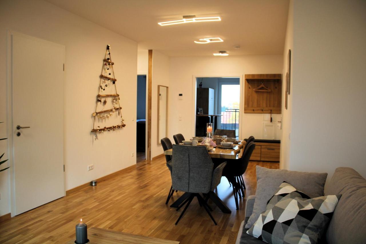 Apartment Zentrum Residenz - Wohnen Auf Hoechstem Niveau *