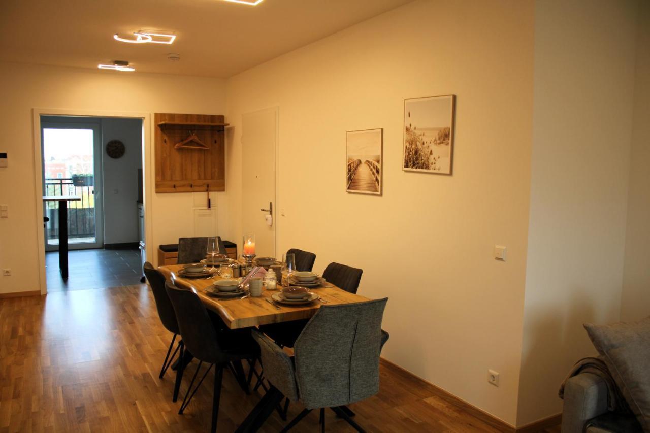 Zentrum Residenz - Wohnen Auf Hoechstem Niveau Apartment *