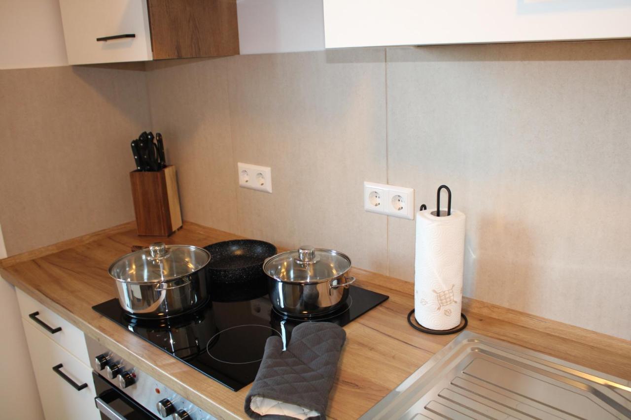 Apartment Zentrum Residenz - Wohnen Auf Hoechstem Niveau Leipzig