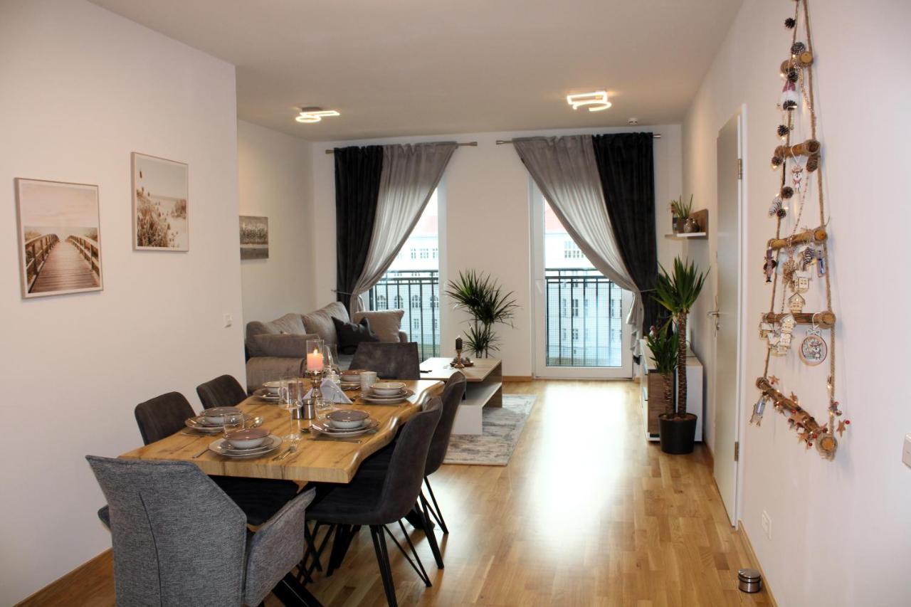 Zentrum Residenz - Wohnen Auf Hoechstem Niveau Apartment *