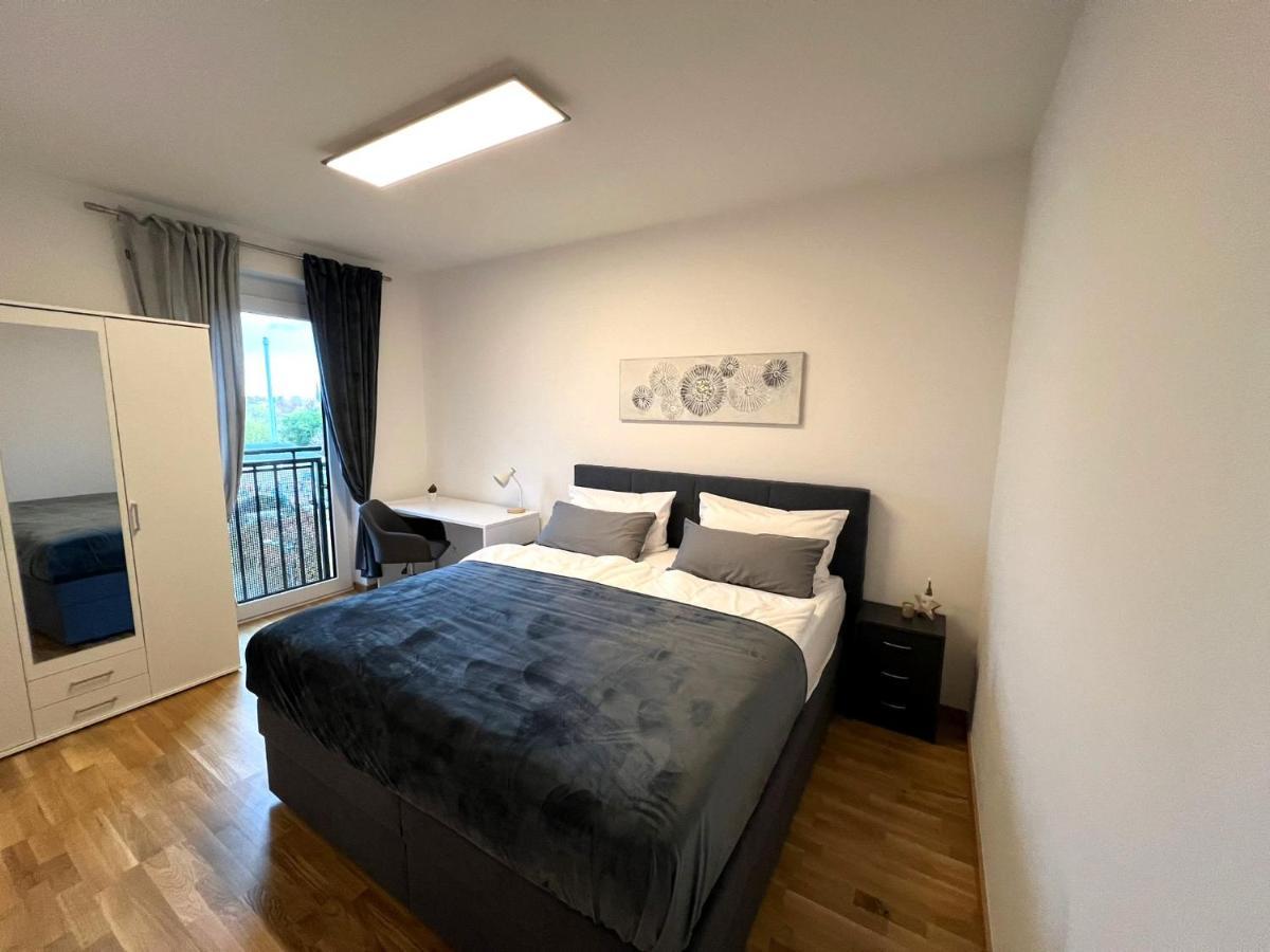 Zentrum Residenz - Wohnen Auf Hoechstem Niveau *