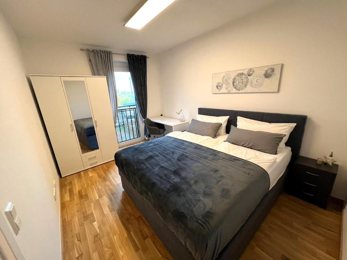 Zentrum Residenz - Wohnen Auf Hoechstem Niveau *