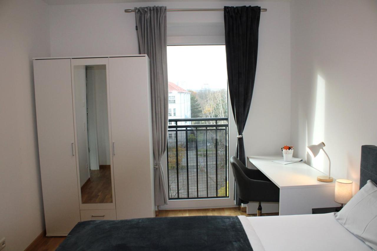 Zentrum Residenz - Wohnen Auf Hoechstem Niveau