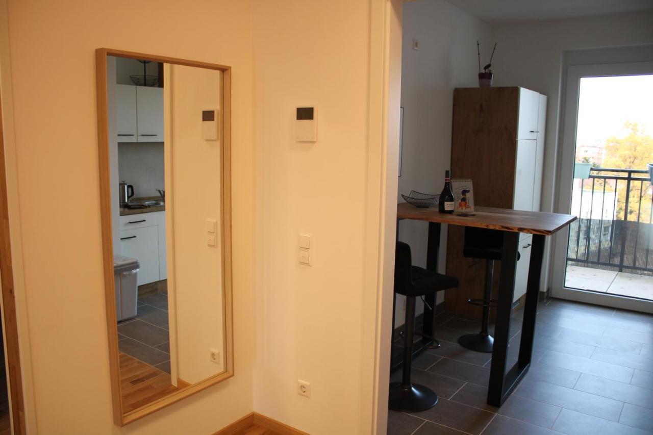 Apartment Zentrum Residenz - Wohnen Auf Hoechstem Niveau Leipzig