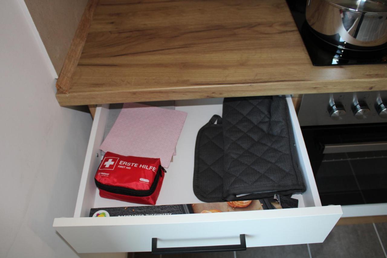 Zentrum Residenz - Wohnen Auf Hoechstem Niveau Apartment
