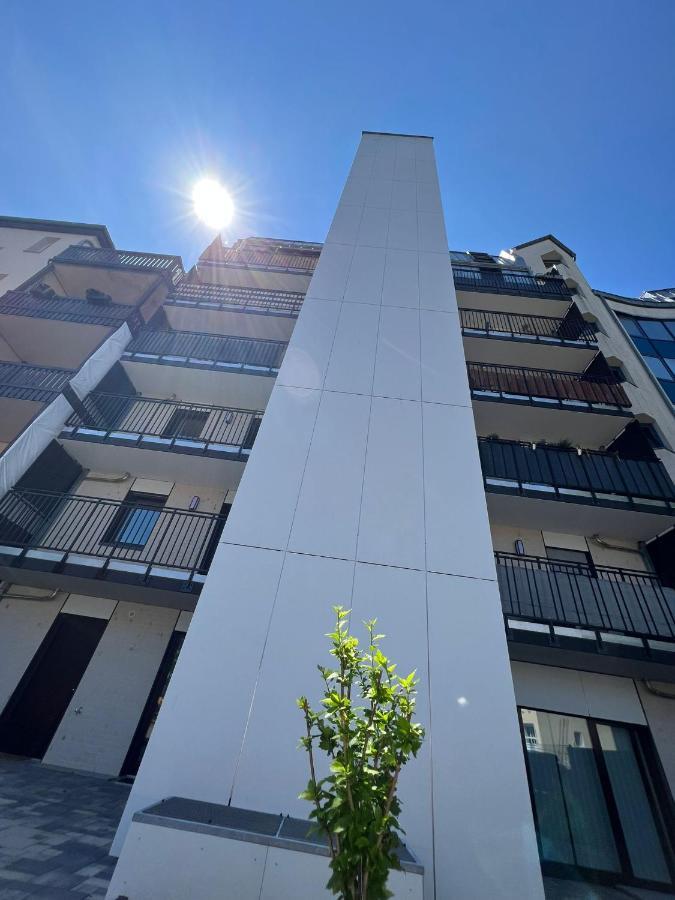 Zentrum Residenz - Wohnen Auf Hoechstem Niveau
