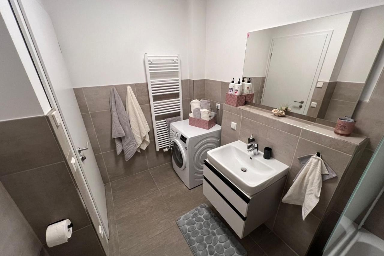 Zentrum Residenz - Wohnen Auf Hoechstem Niveau Apartment Leipzig