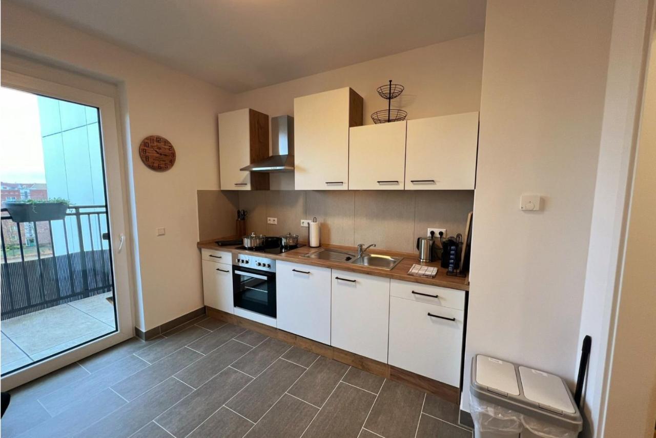 Apartment Zentrum Residenz - Wohnen Auf Hoechstem Niveau