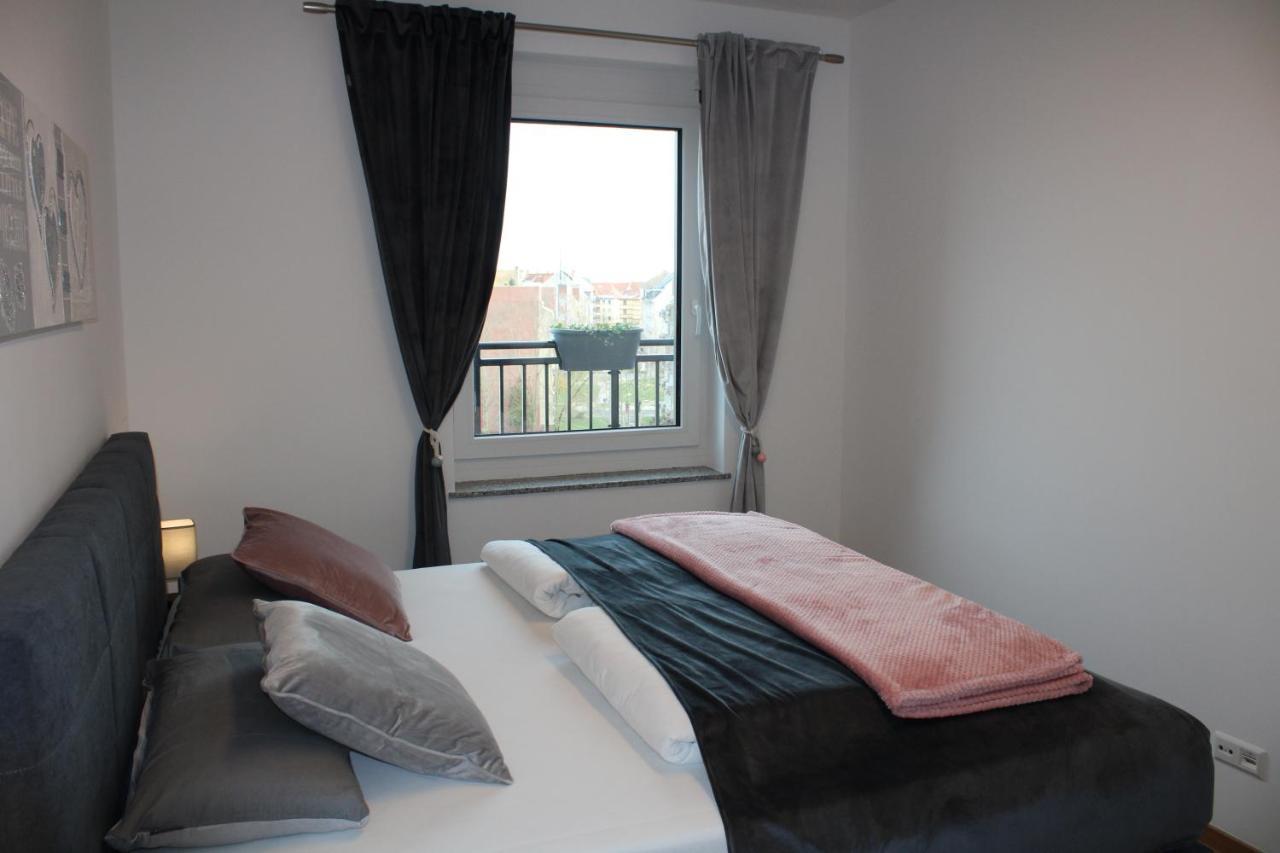 Zentrum Residenz - Wohnen Auf Hoechstem Niveau Apartment