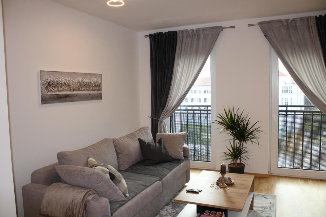 Zentrum Residenz - Wohnen Auf Hoechstem Niveau Apartment *
