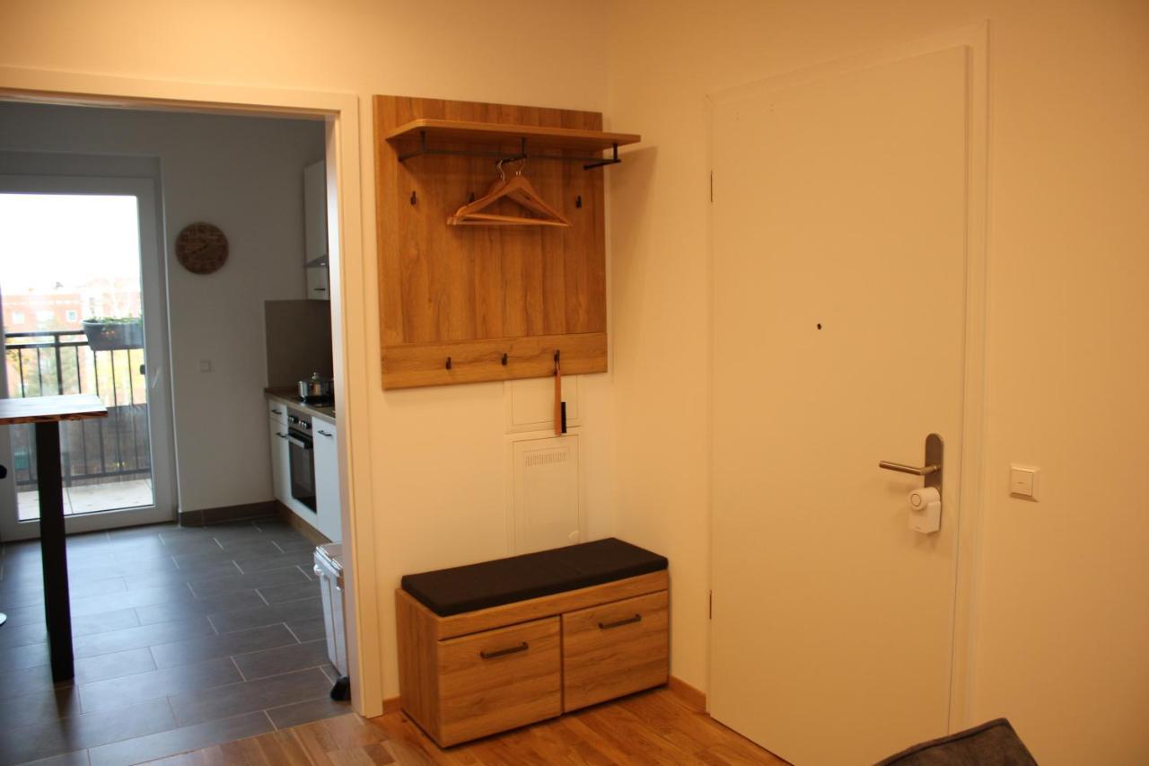 Zentrum Residenz - Wohnen Auf Hoechstem Niveau Apartment Leipzig
